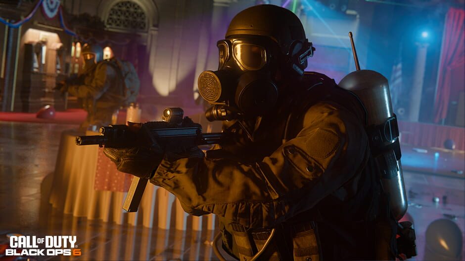 Capture de Call of Duty: Black Ops 6