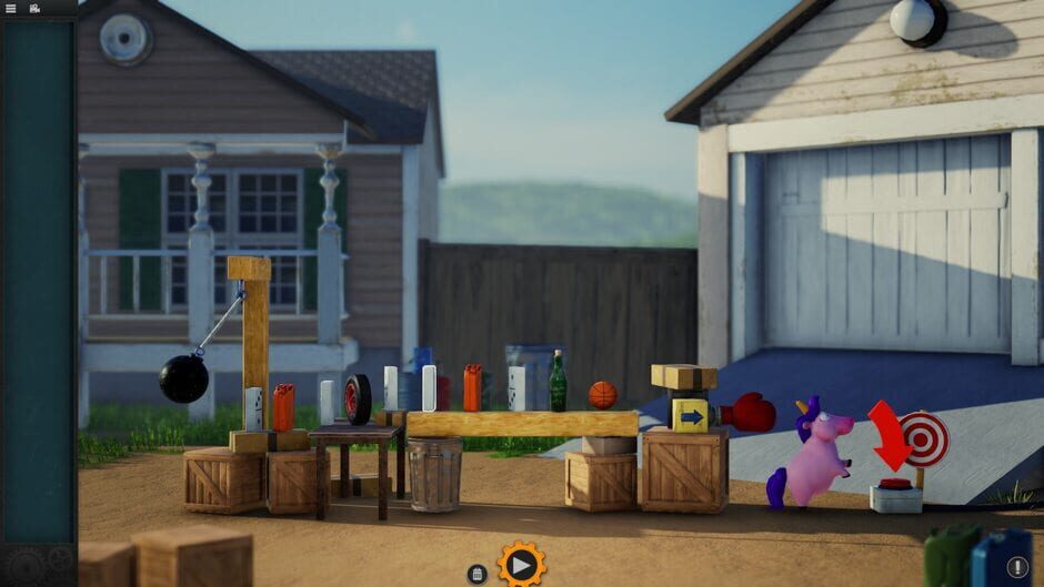 Capture de Crazy Machines 3
