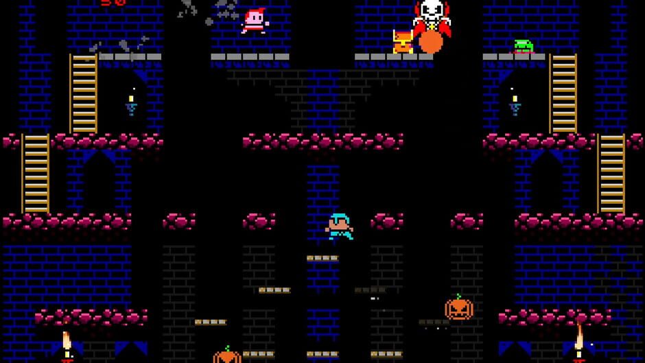 Capture de Trasmoz Legends
