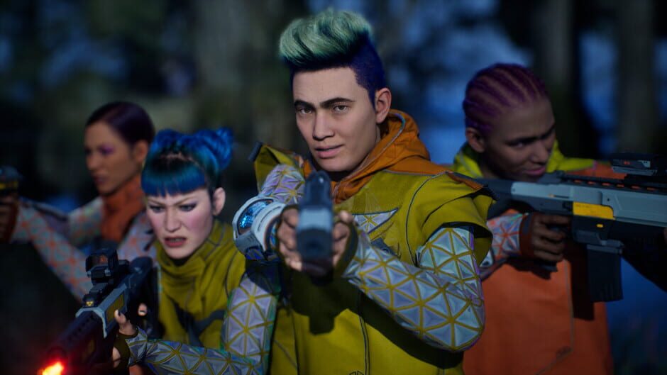 Capture de Polaris