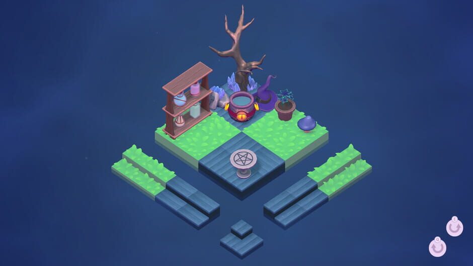 Capture de Mystopia