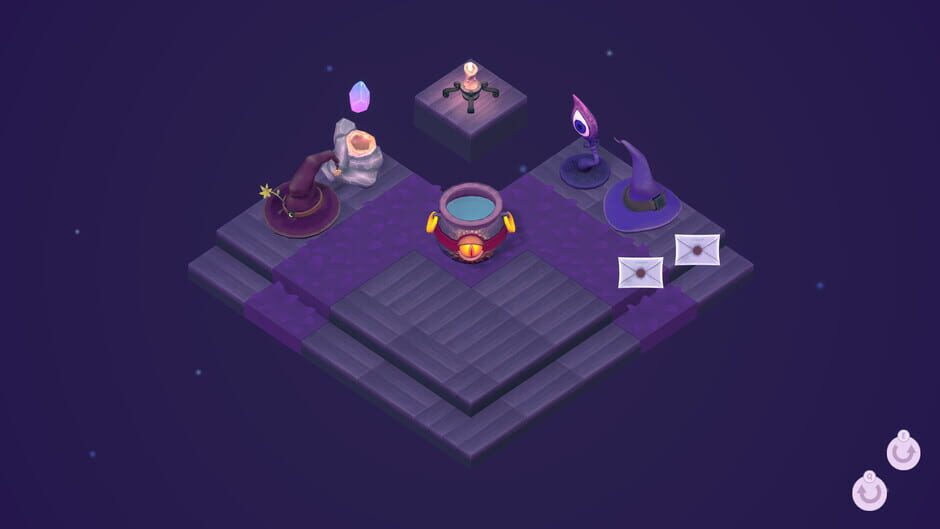 Capture de Mystopia