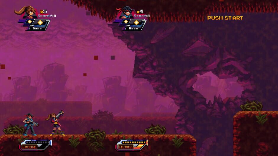 Capture d’Alien Strike: Blasting the Intruders
