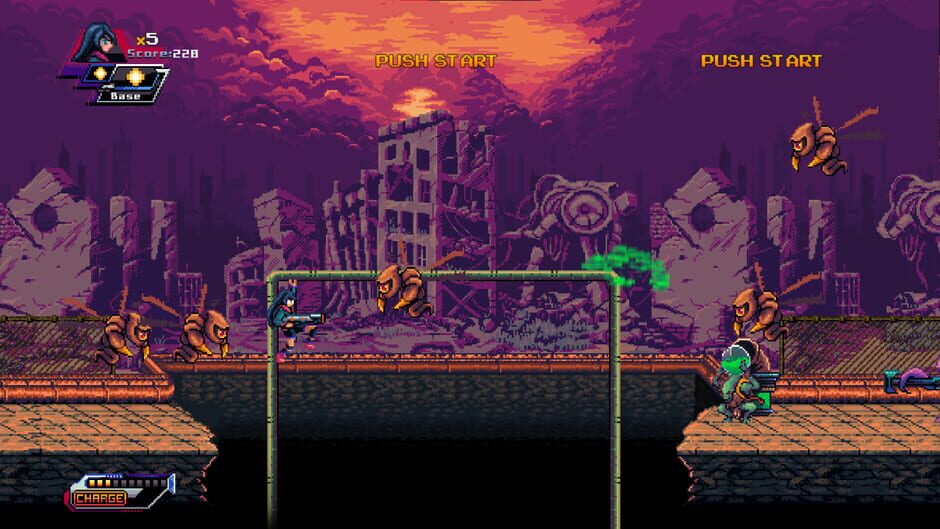 Capture d’Alien Strike: Blasting the Intruders