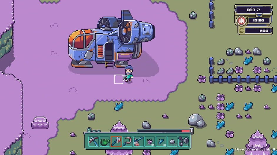 Capture de Farlands