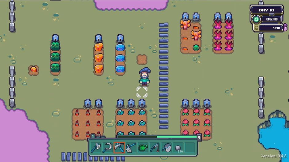 Capture de Farlands