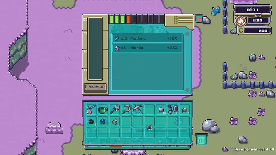 Capture de Farlands