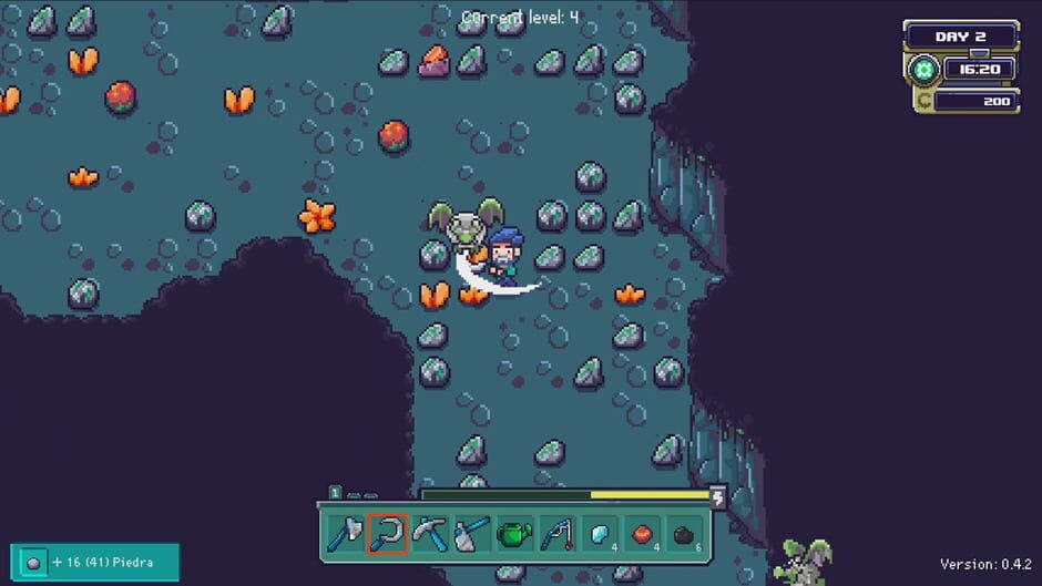 Capture de Farlands