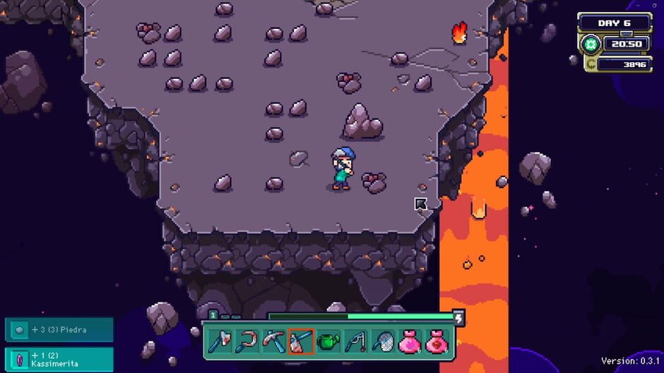 Capture de Farlands