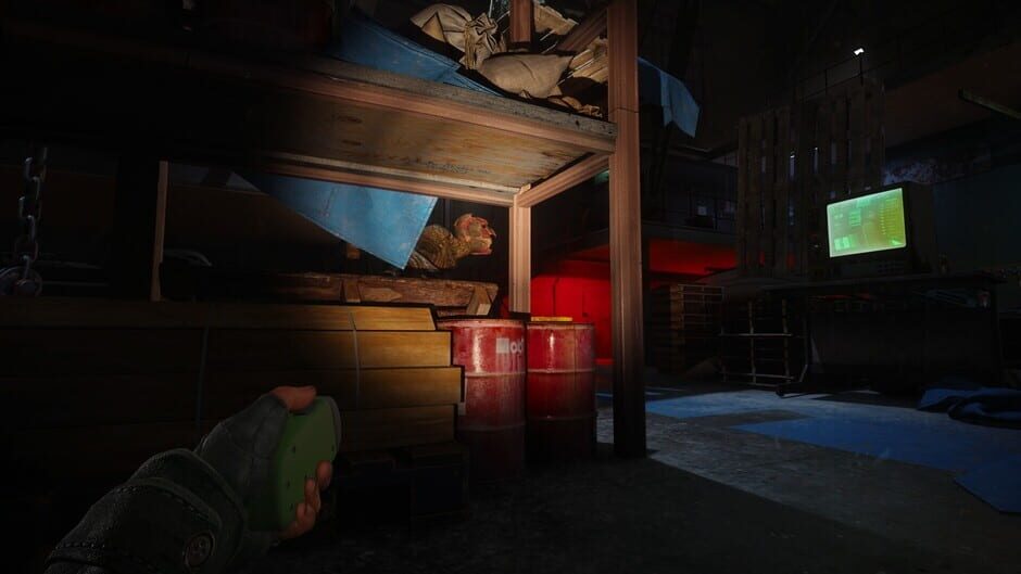 Capture d’A Quiet Place: The Road Ahead