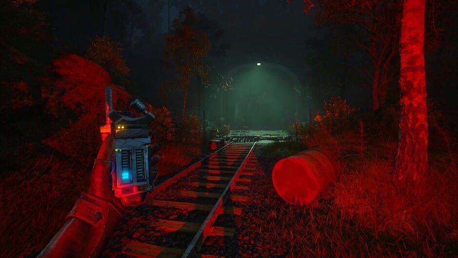 Capture d’A Quiet Place: The Road Ahead