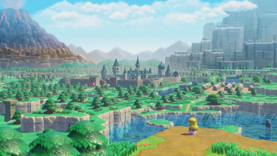 Capture de The Legend of Zelda: Echoes of Wisdom