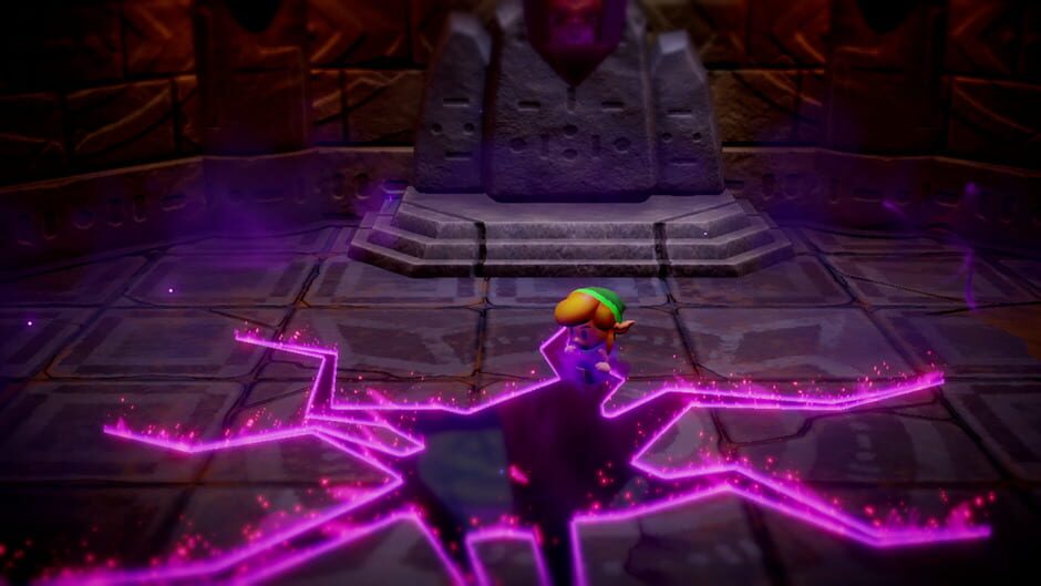 Capture de The Legend of Zelda: Echoes of Wisdom