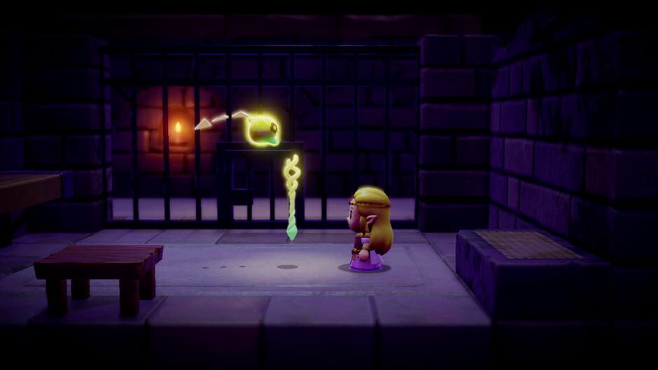 Capture de The Legend of Zelda: Echoes of Wisdom