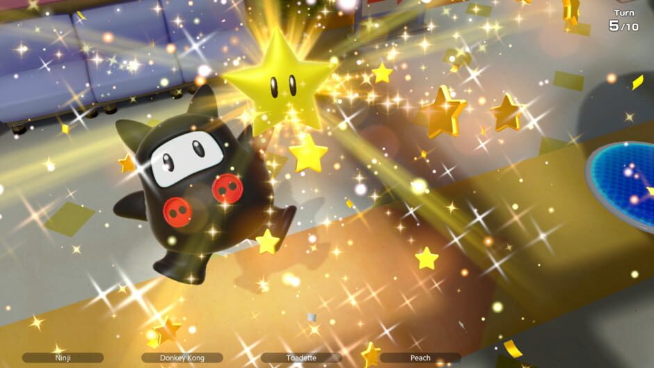 Capture de Super Mario Party Jamboree