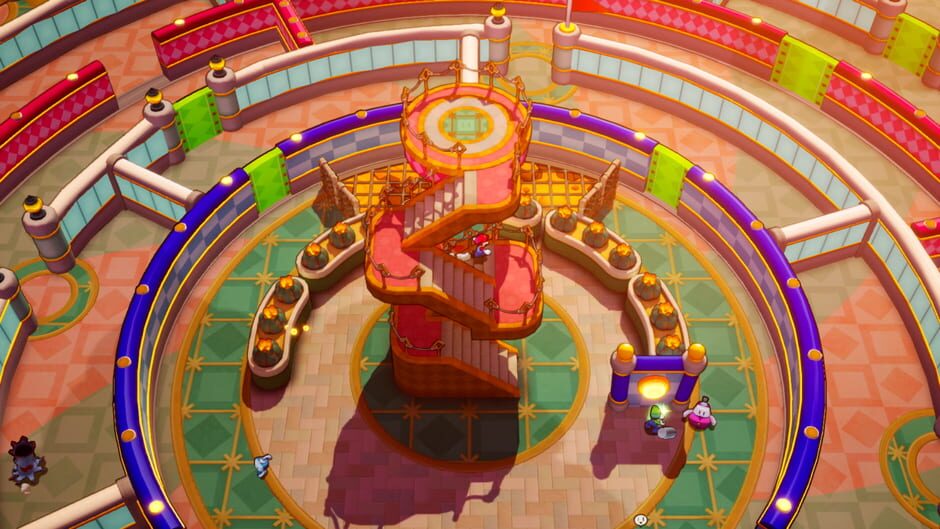 Capture de Mario & Luigi: Brothership