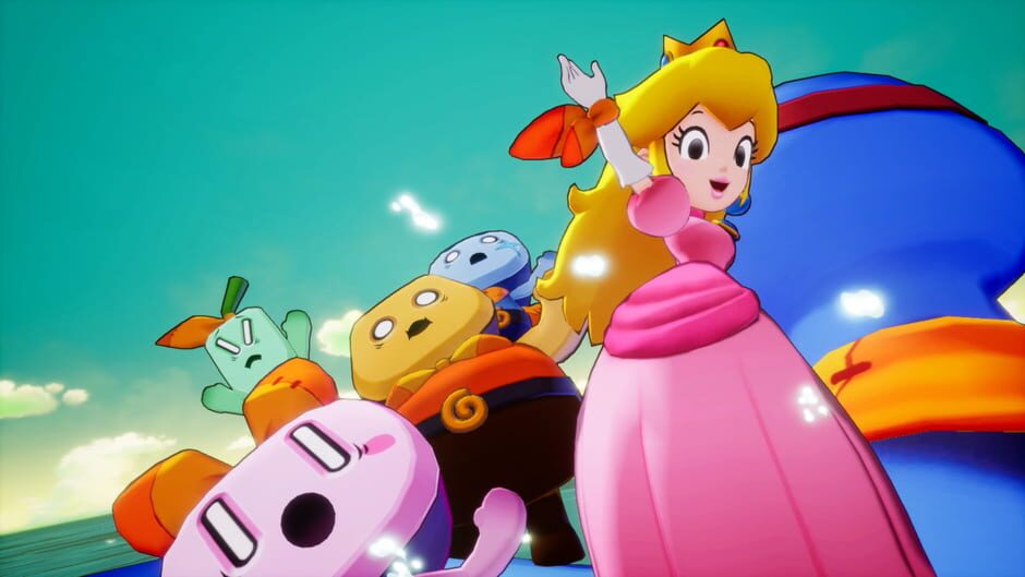 Capture de Mario & Luigi: Brothership