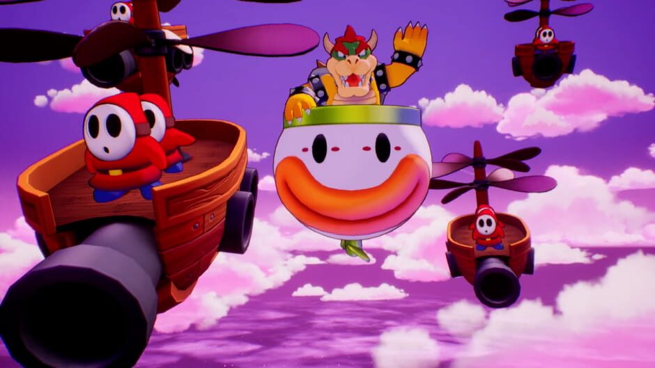 Capture de Mario & Luigi: Brothership
