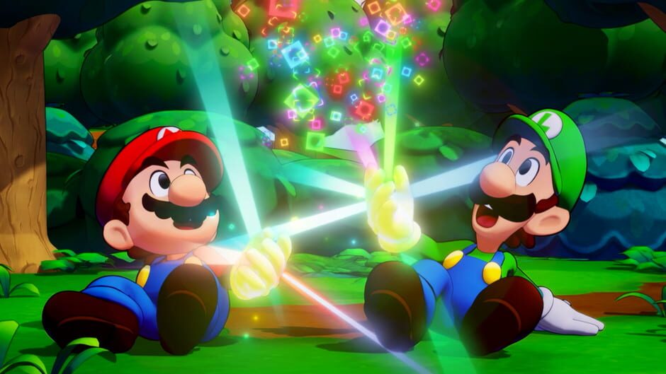 Capture de Mario & Luigi: Brothership