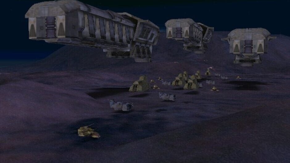 Capture de Star Wars: Starfighter