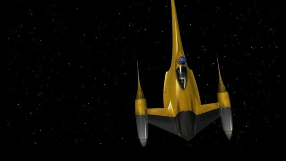Capture de Star Wars: Starfighter