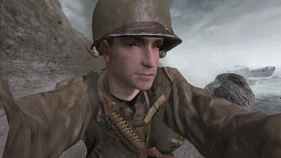 Capture de Call of Duty 2