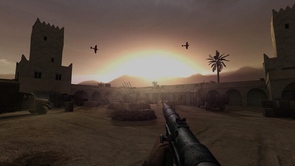 Capture de Call of Duty 2