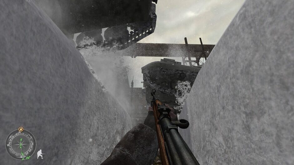 Capture de Call of Duty 2