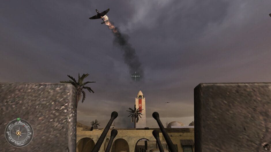 Capture de Call of Duty 2