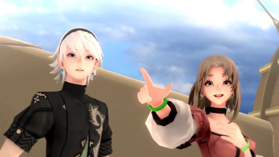 Capture de Fantasian Neo Dimension