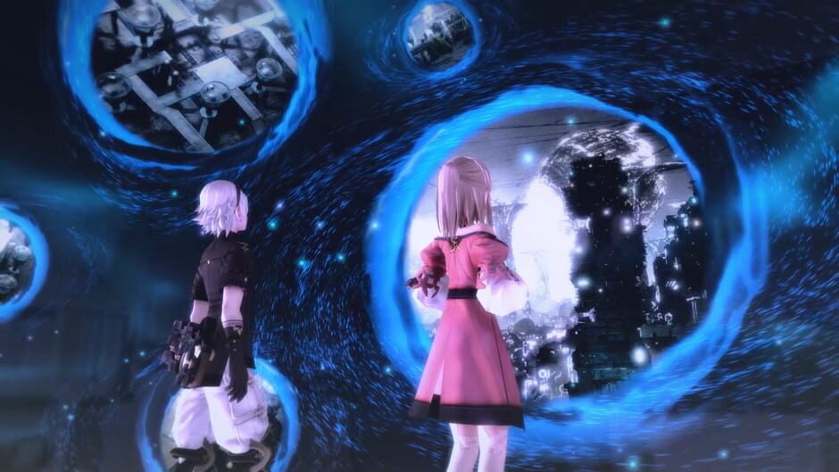 Capture de Fantasian Neo Dimension