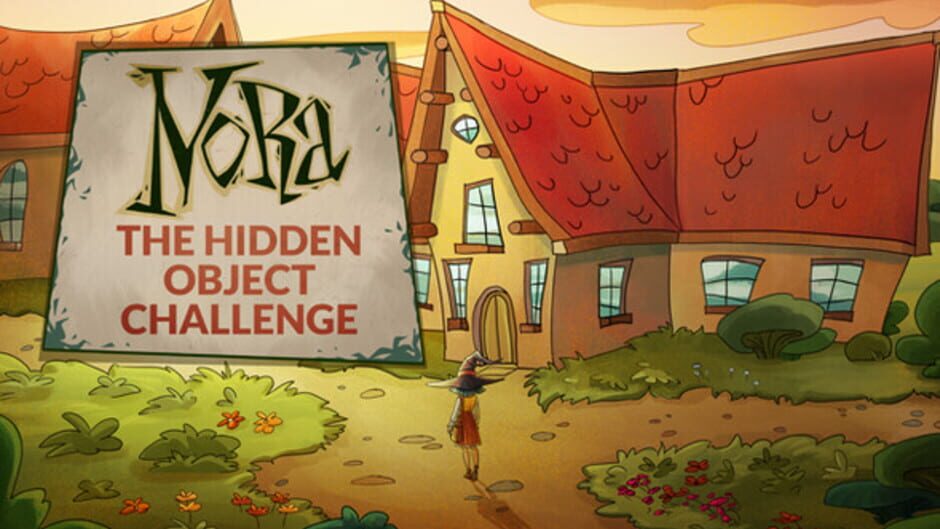 Capture de Nora: In Search of Hidden Ingredients