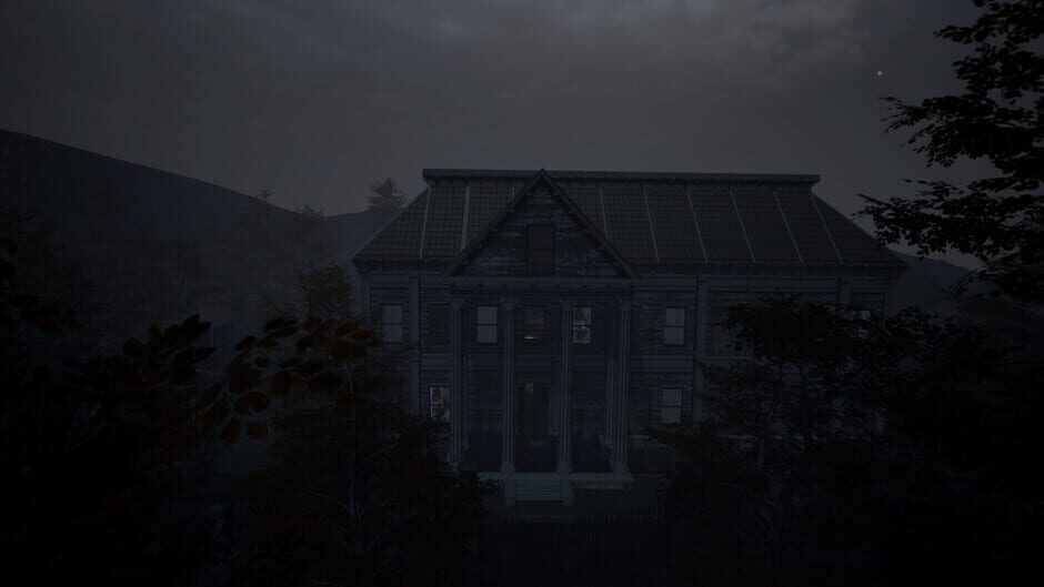 Capture de Devil's Way