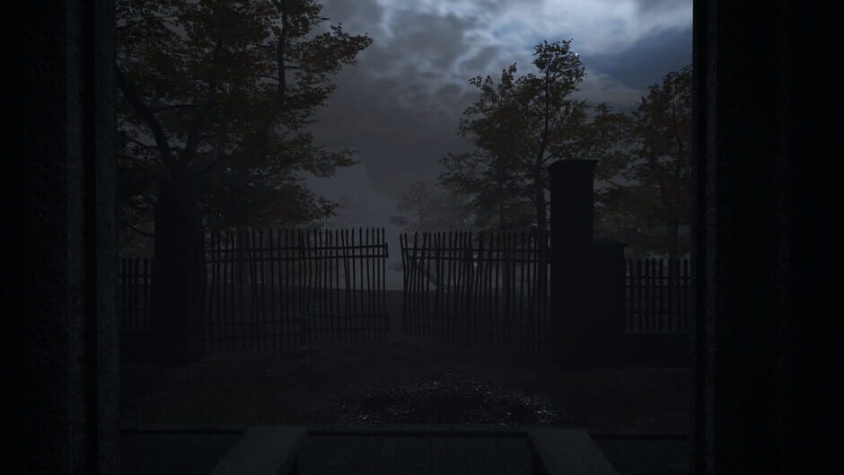 Capture de Devil's Way