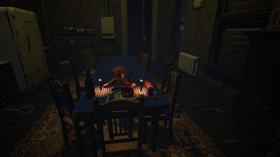 Capture de Devil's Way