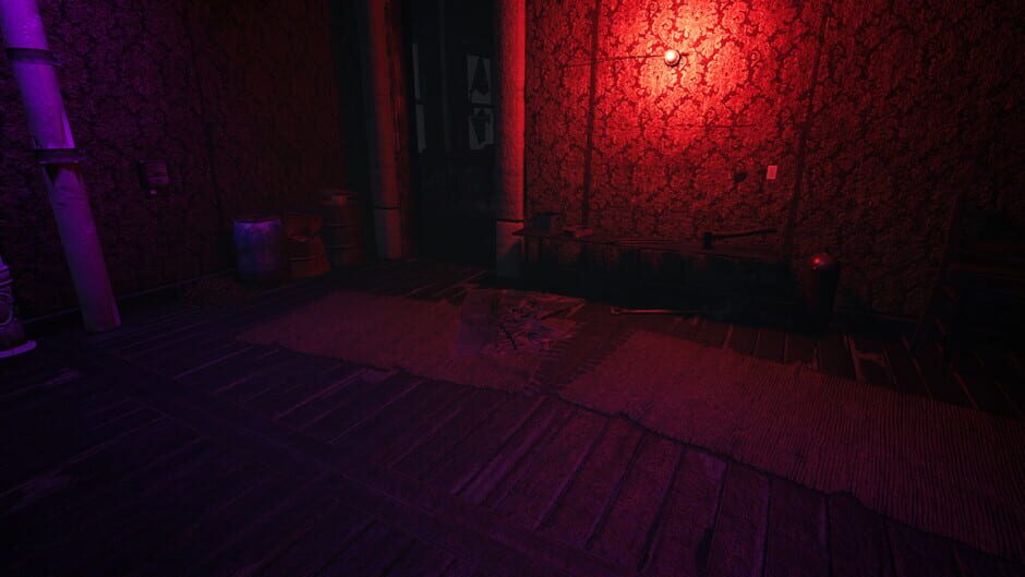 Capture de Devil's Way