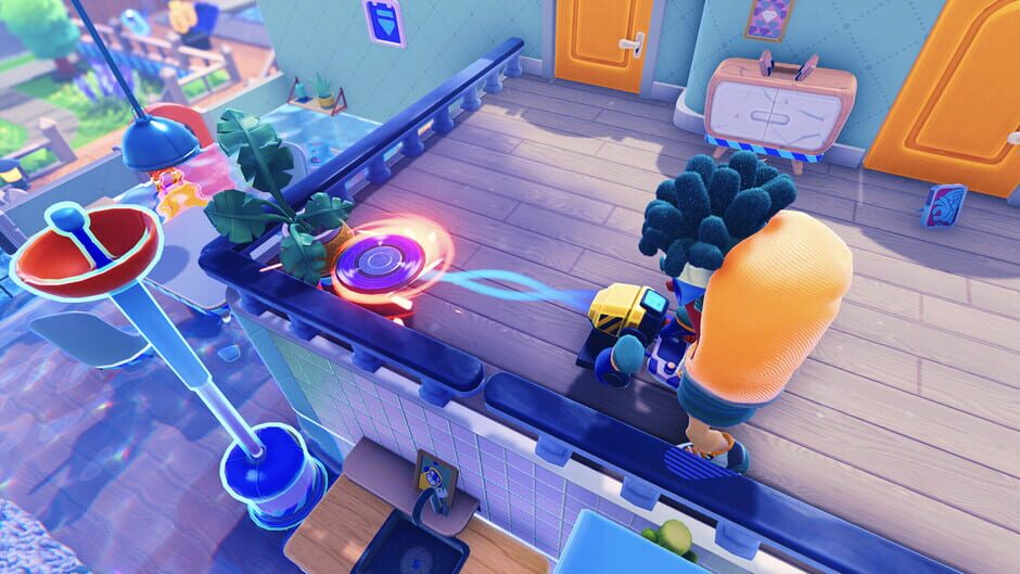 Capture de Bandit Trap