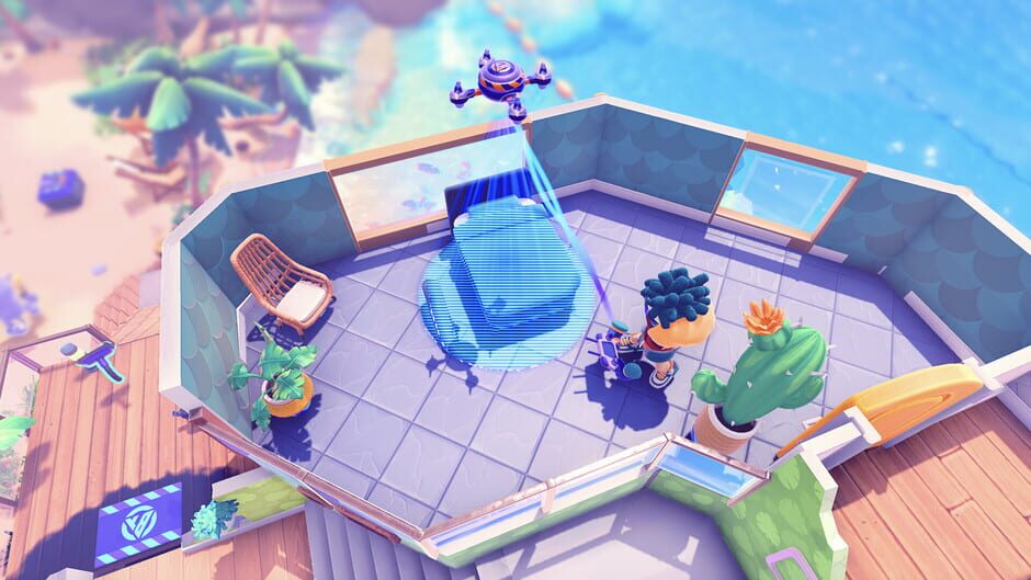 Capture de Bandit Trap