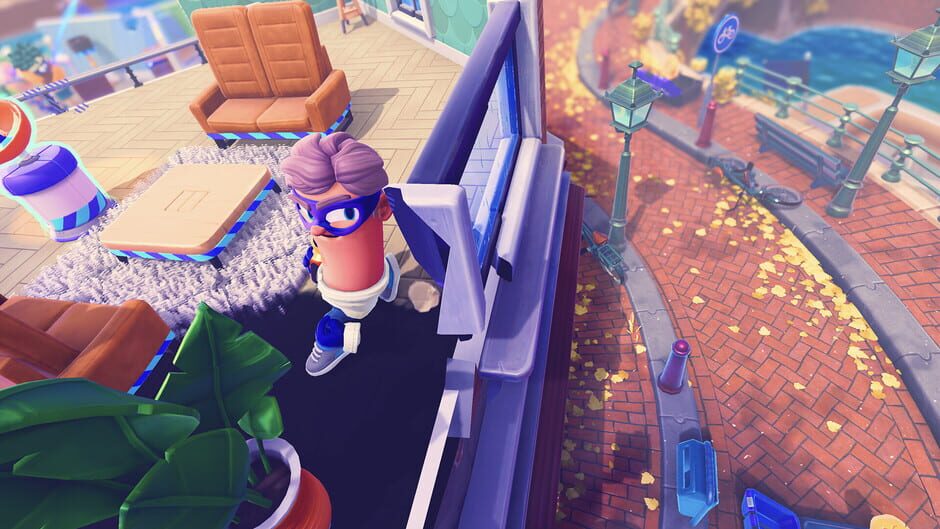 Capture de Bandit Trap