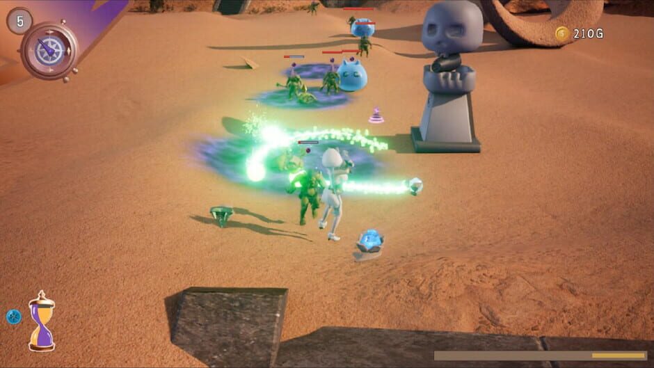Capture de Twilight Canyon