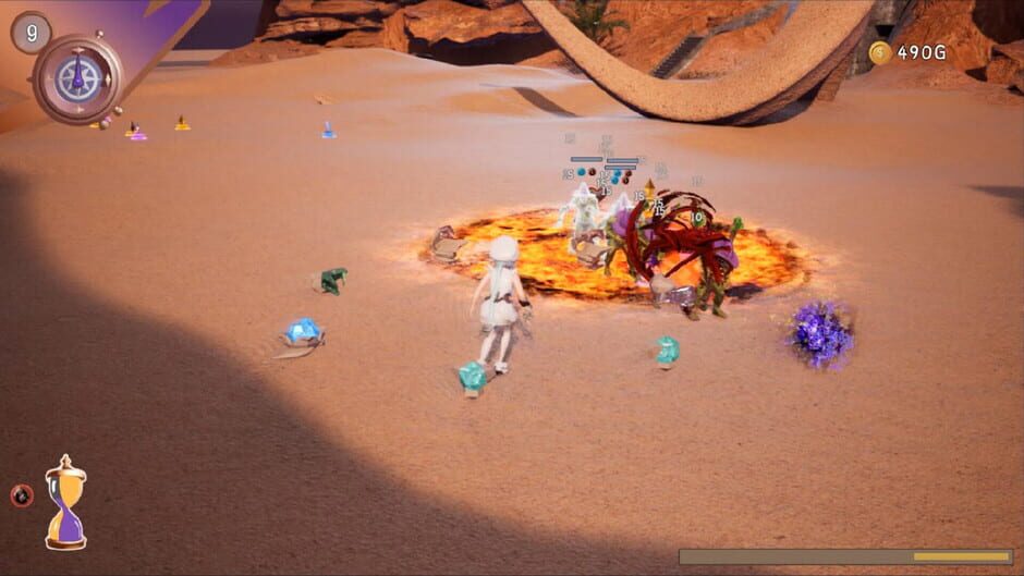 Capture de Twilight Canyon