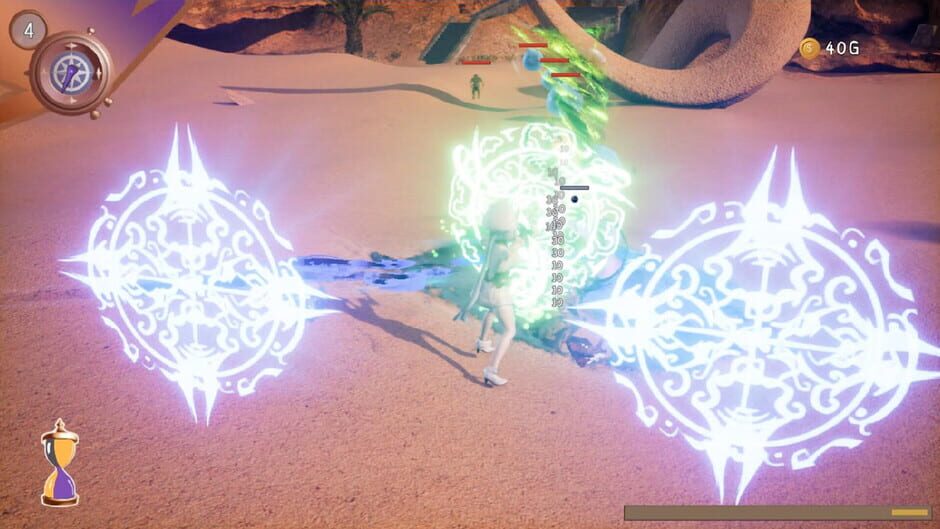 Capture de Twilight Canyon