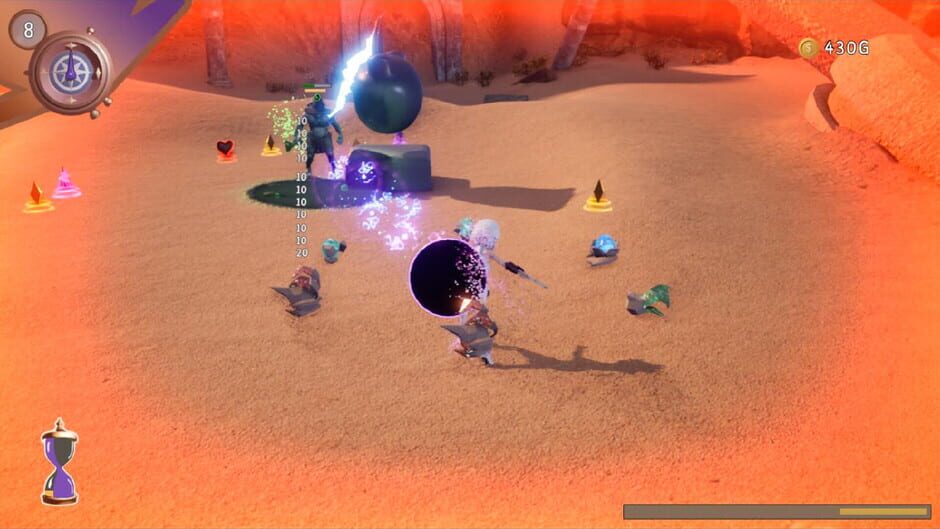 Capture de Twilight Canyon