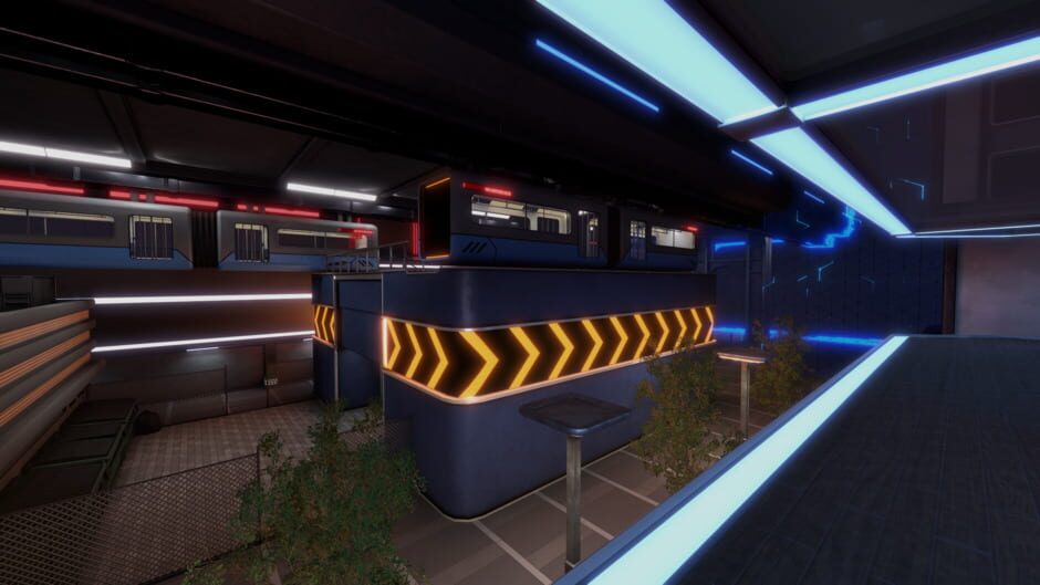 Capture de Code Zin: Esper Arena