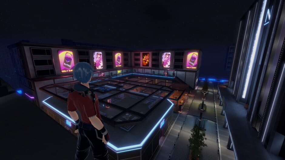 Capture de Code Zin: Esper Arena