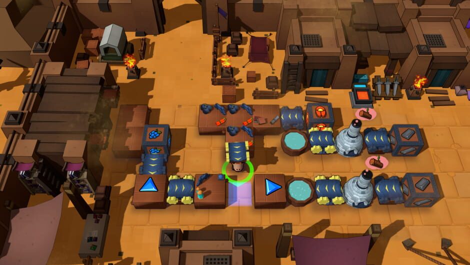 Capture de Keep Keepers