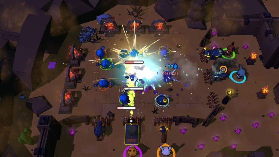Capture de Keep Keepers