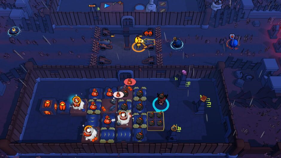 Capture de Keep Keepers