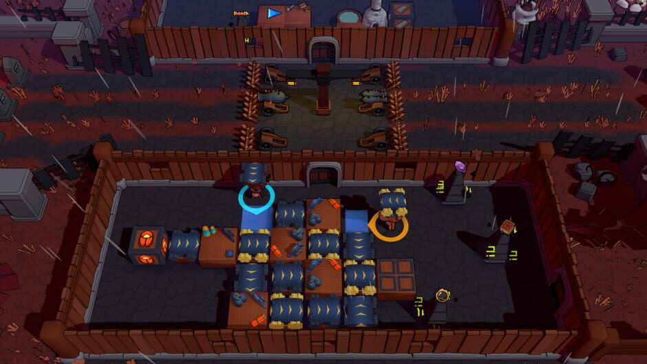 Capture de Keep Keepers