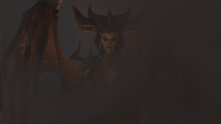 Capture de Diablo IV
